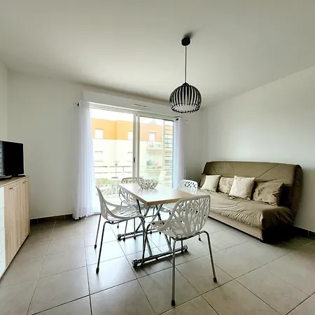 Beau T2 Moderne Avec Piscine, Garage, Proche - - Fr-1-794-132 Apartmán *