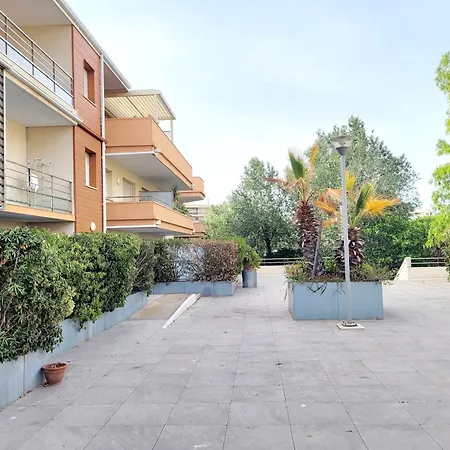 Apartmán Beau T2 Moderne Avec Piscine, Garage, Proche - - Fr-1-794-132 Canet-en-Roussillon